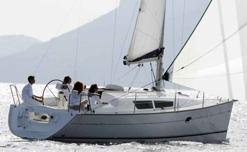 Photo Sun Odyssey 32i (2008)