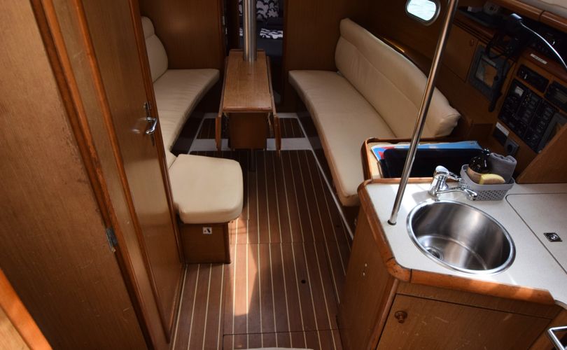 Photo Sun Odyssey 32i (2008)