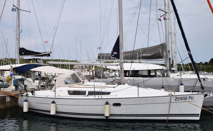 Photo Sun Odyssey 32i (2008)