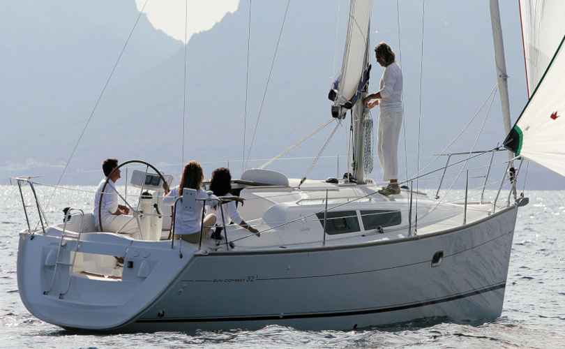 Photo Sun Odyssey 32i (2009)