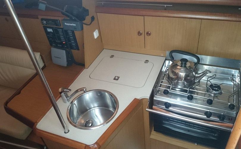 Photo Sun Odyssey 32i (2009)