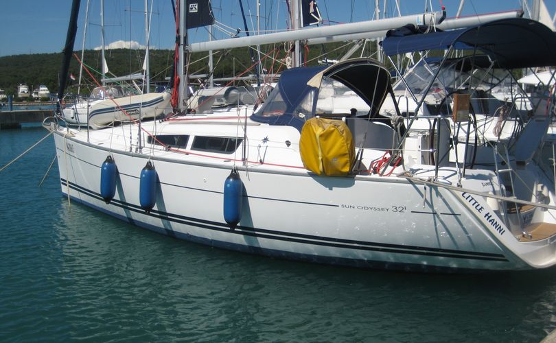 Photo Sun Odyssey 32i (2008)