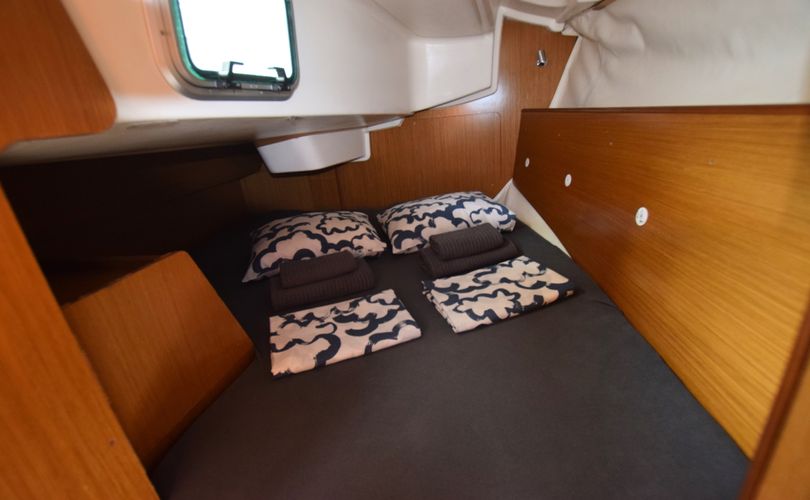 Photo Sun Odyssey 32i (2008)