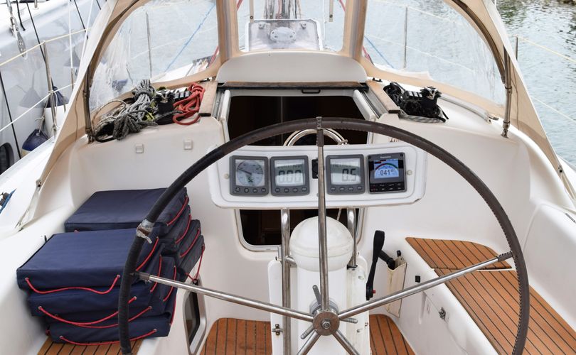 Photo Sun Odyssey 32i (2008)