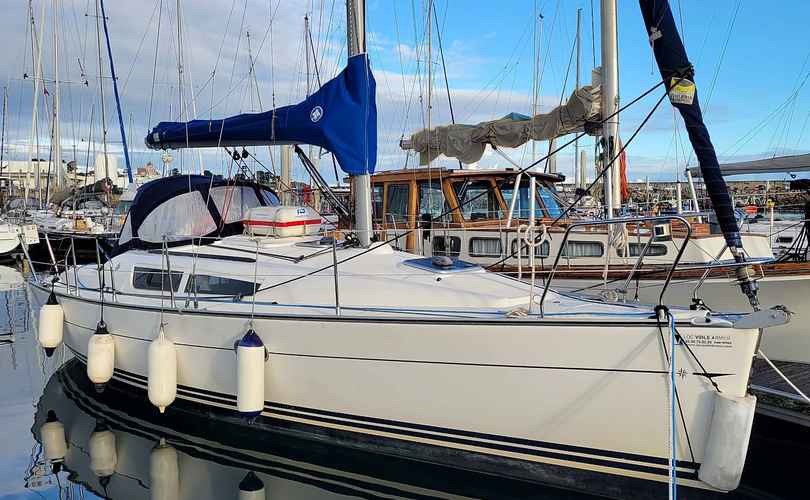 Photo Sun Odyssey 32i (2008)