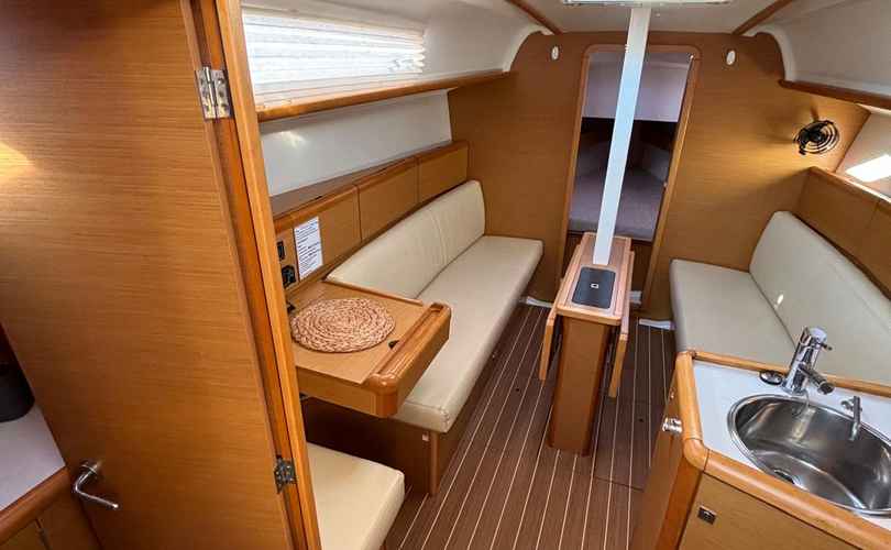 Photo Sun Odyssey 33i (2012)