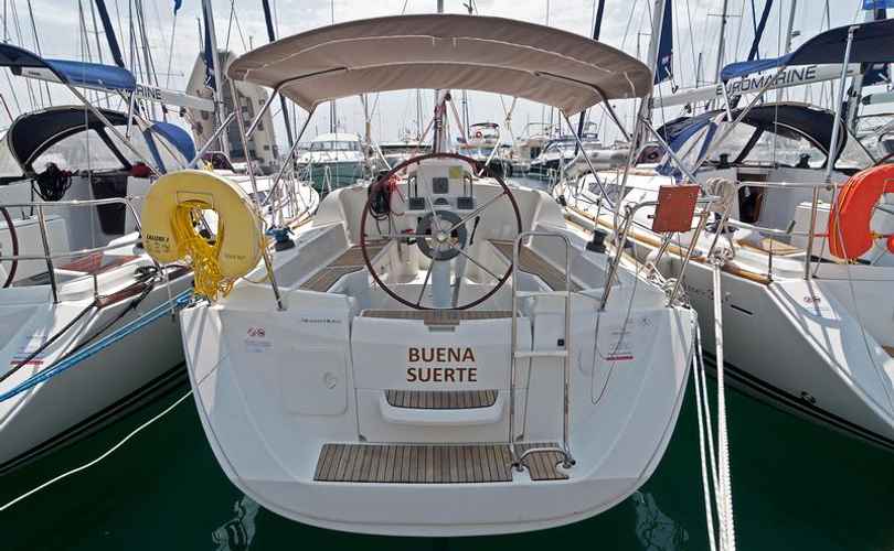 Photo Sun Odyssey 33i (2011)