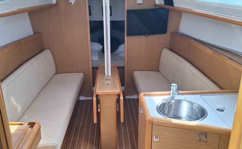 Photo Sun Odyssey 33i (2010)