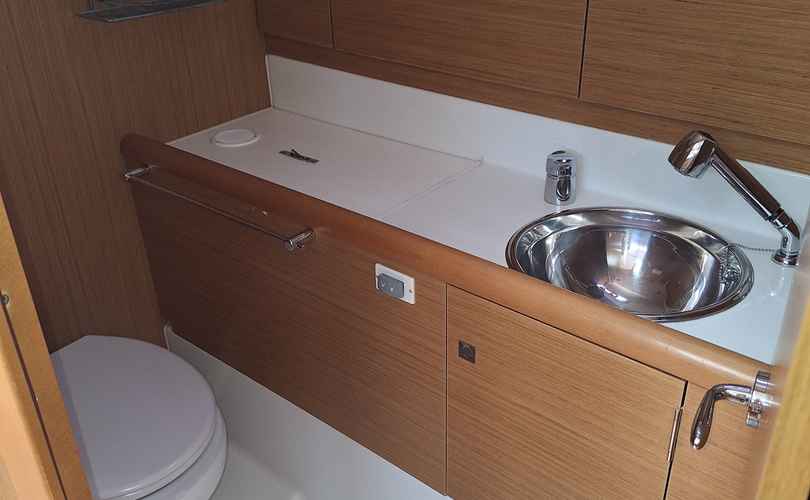 Photo Sun Odyssey 33i (2010)