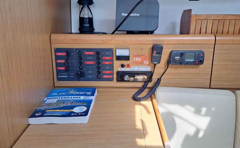 Photo Sun Odyssey 33i (2010)