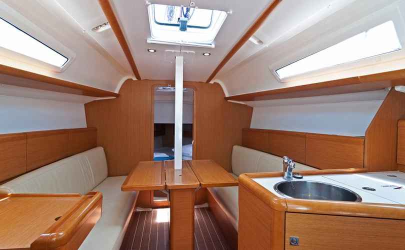 Photo Sun Odyssey 33i (2011)