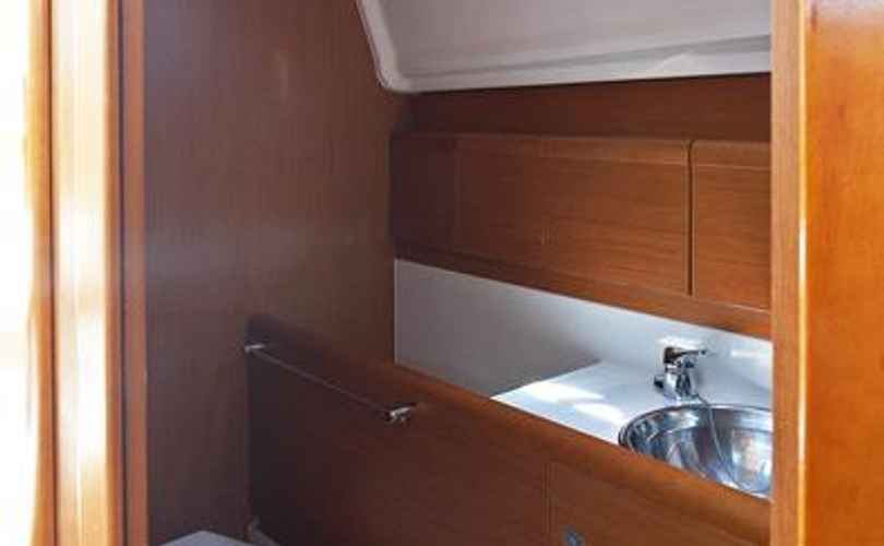 Photo Sun Odyssey 33i (2011)