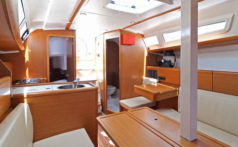 Photo Sun Odyssey 33i (2011)