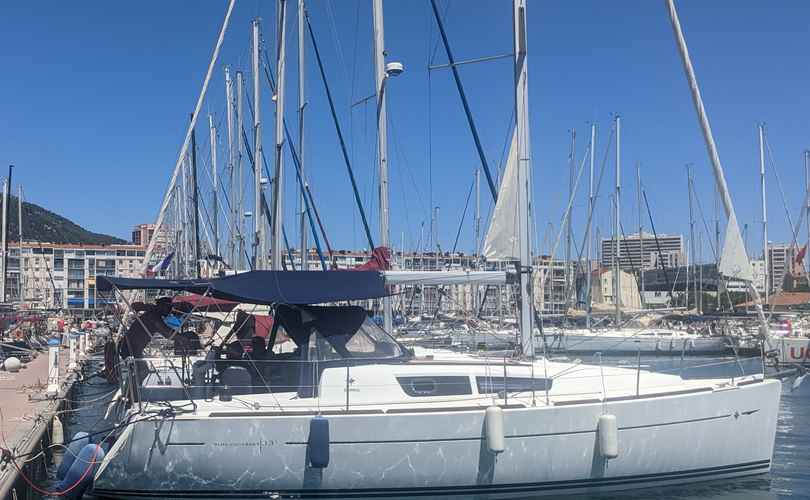 Photo Sun Odyssey 33i (2010)