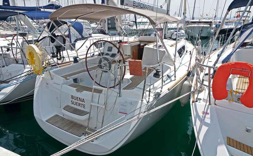 Photo Sun Odyssey 33i (2011)