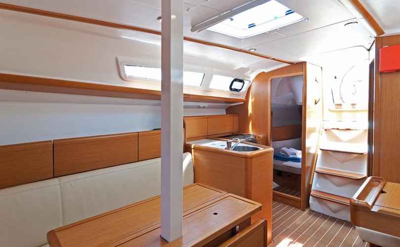 Photo Sun Odyssey 33i (2011)