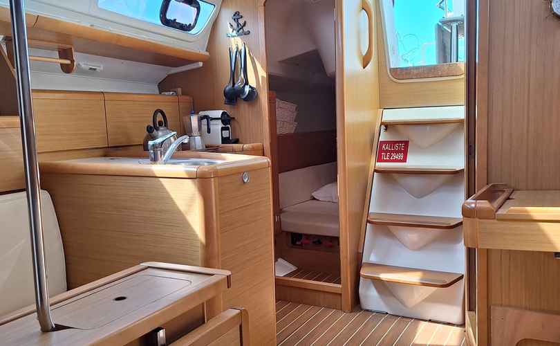 Photo Sun Odyssey 33i (2010)