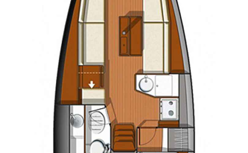Photo Sun Odyssey 33i (2010)