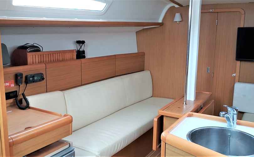 Photo Sun Odyssey 33i (2010)