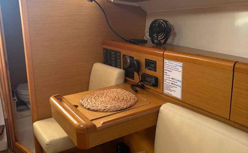 Photo Sun Odyssey 33i (2012)