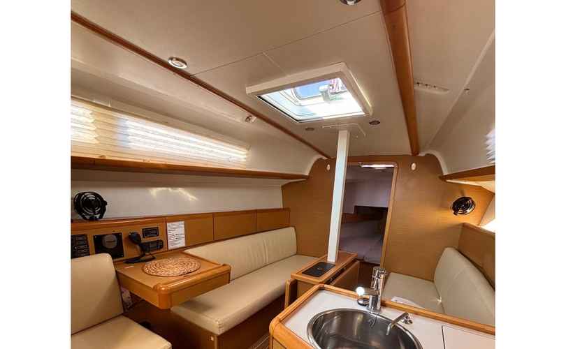 Photo Sun Odyssey 33i (2012)