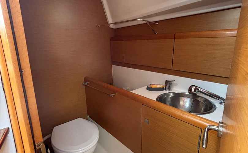 Photo Sun Odyssey 33i (2012)