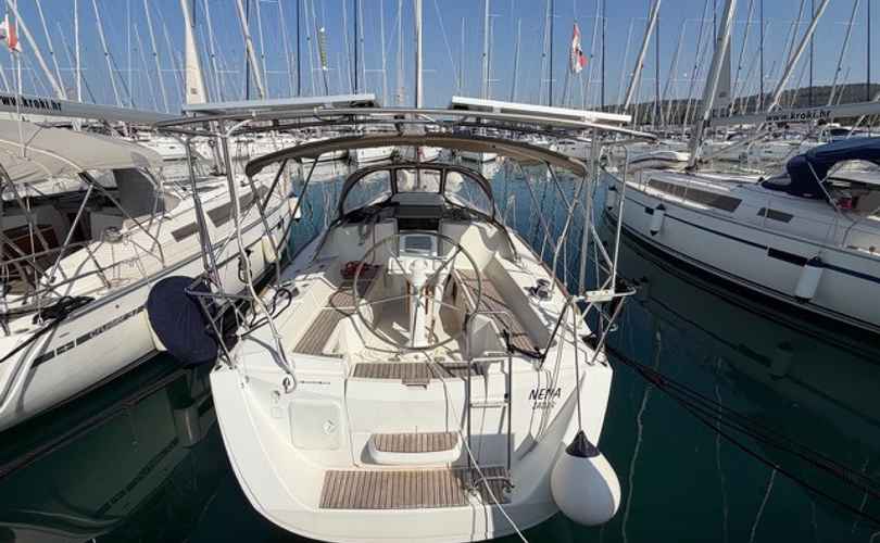 Photo Sun Odyssey 33i (2014)