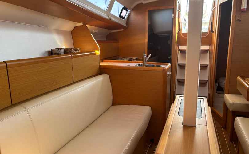 Photo Sun Odyssey 33i (2012)
