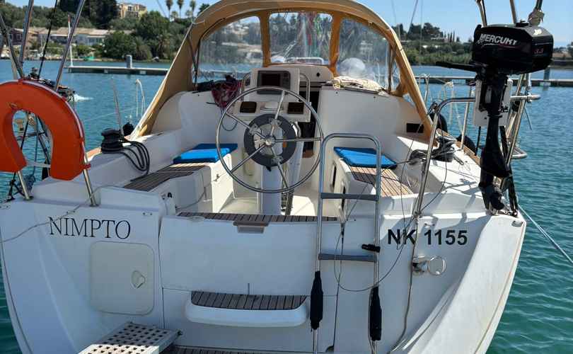 Photo Sun Odyssey 33i (2012)