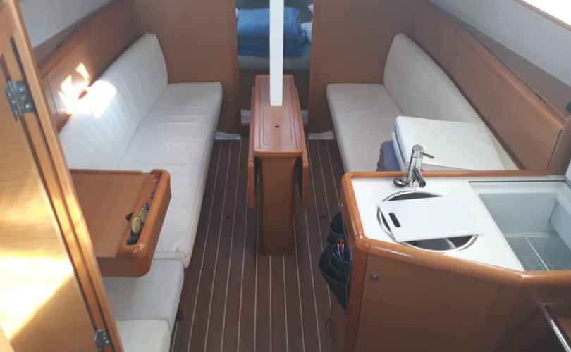 Photo Sun Odyssey 33i (2015)