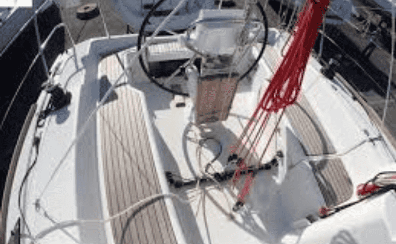 Photo Sun Odyssey 33i Performance (2009)