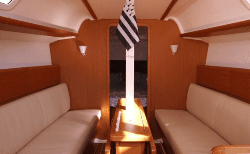 Photo Sun Odyssey 33i Performance (2009)