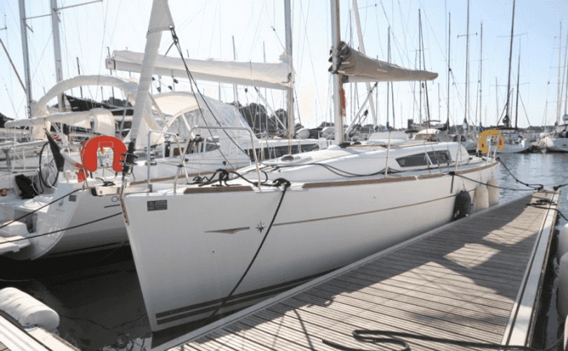 Photo Sun Odyssey 33i Performance (2009)