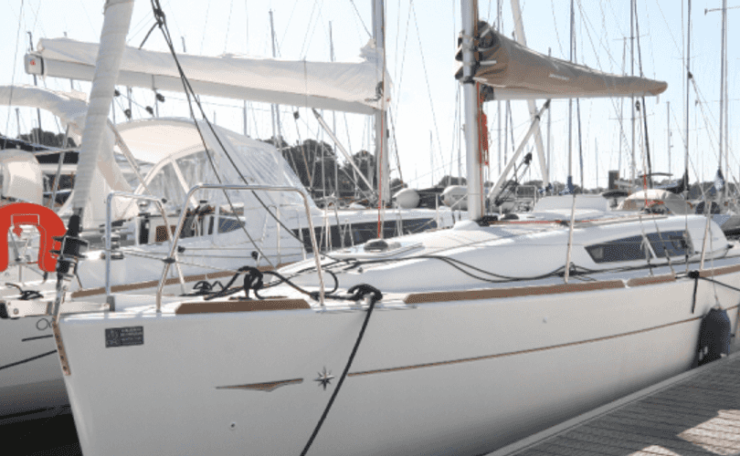 Photo Sun Odyssey 33i Performance (2009)