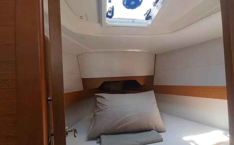 Photo Sun Odyssey 349 (2024)