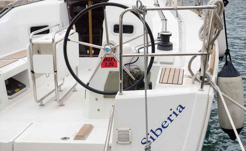 Photo Sun Odyssey 349 (2015)