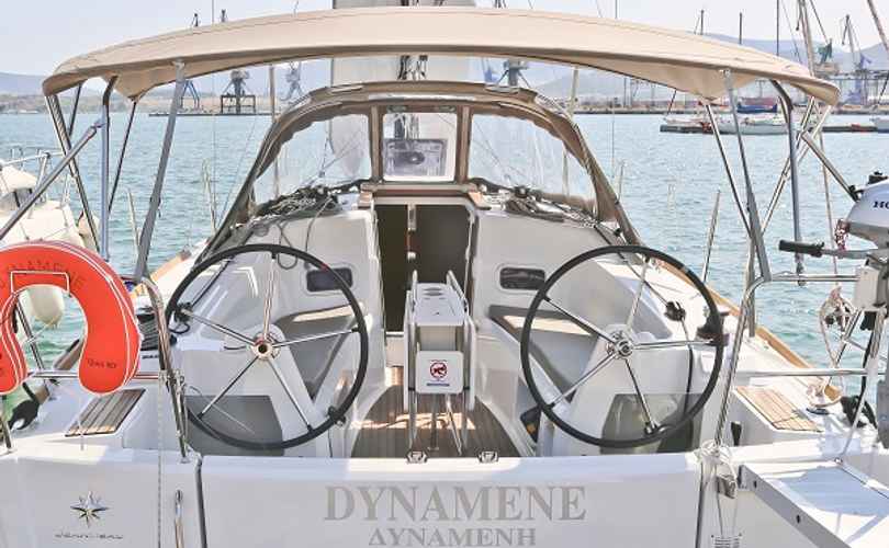 Photo Sun Odyssey 349 (2015)