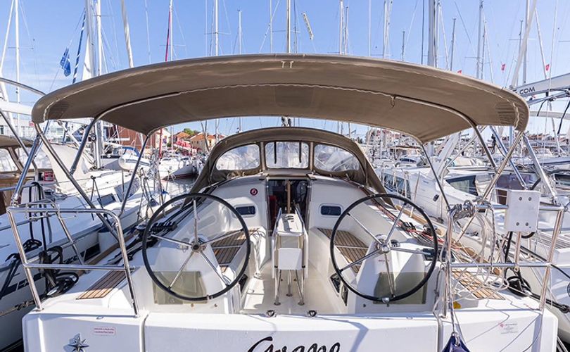 Photo Sun Odyssey 349 (2018)
