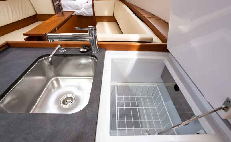 Photo Sun Odyssey 349 (2020)