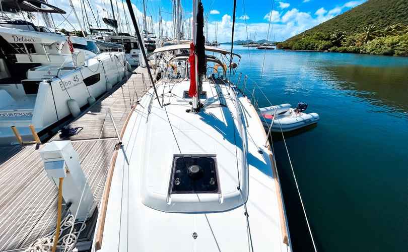 Photo Sun Odyssey 349 (2024)