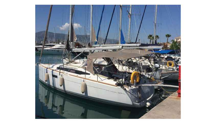 Photo Sun Odyssey 349 (2016)
