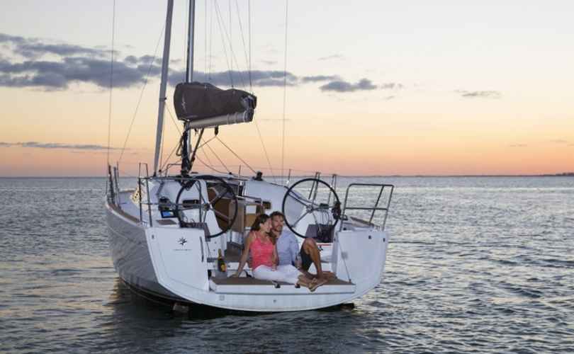 Sun Odyssey 349