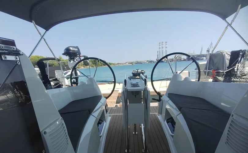 Photo Sun Odyssey 349 (2024)