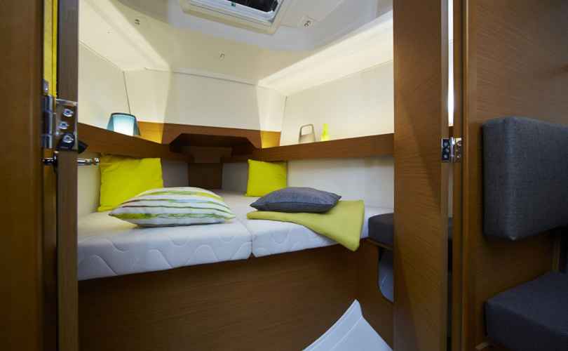 Photo Sun Odyssey 349 (2015)