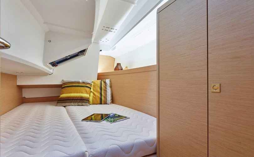 Photo Sun Odyssey 349 (2023)