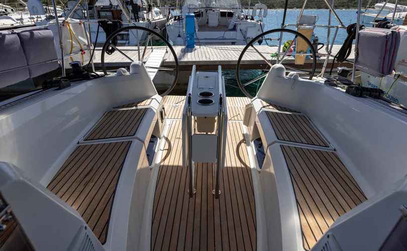 Photo Sun Odyssey 349 (2019)