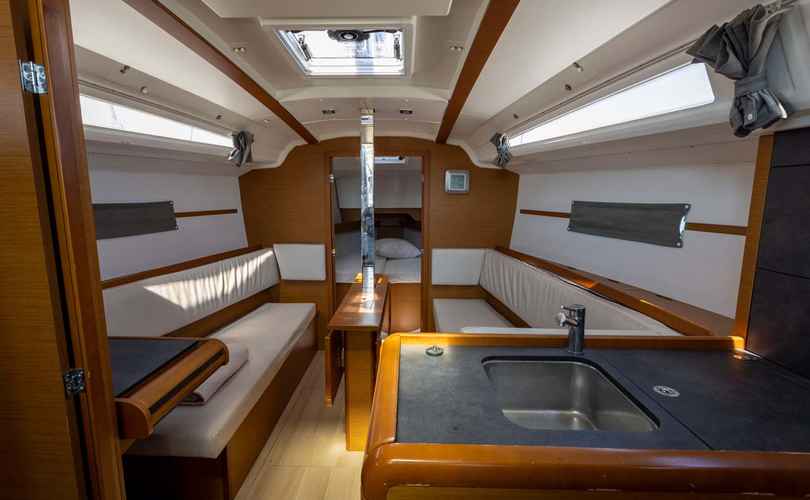 Photo Sun Odyssey 349 (2019)