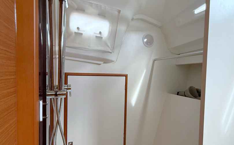 Sun Odyssey 349