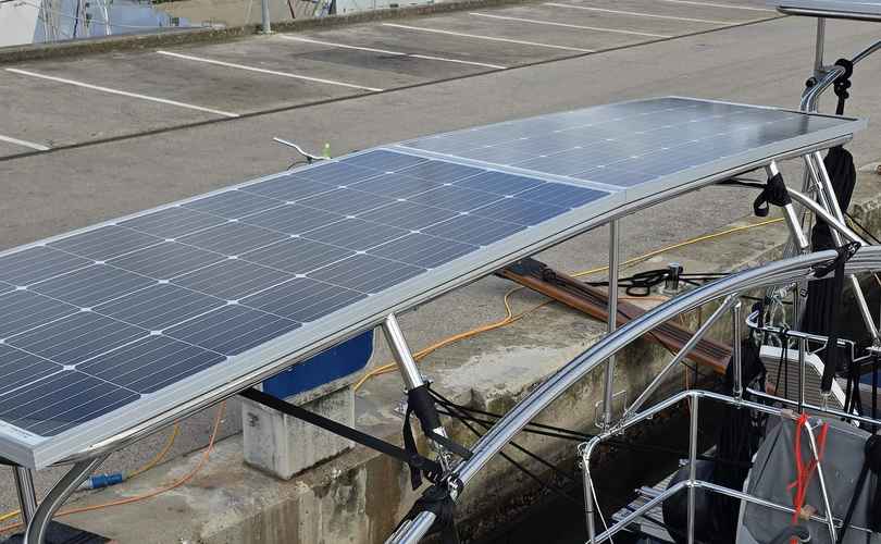 Sun Odyssey 349