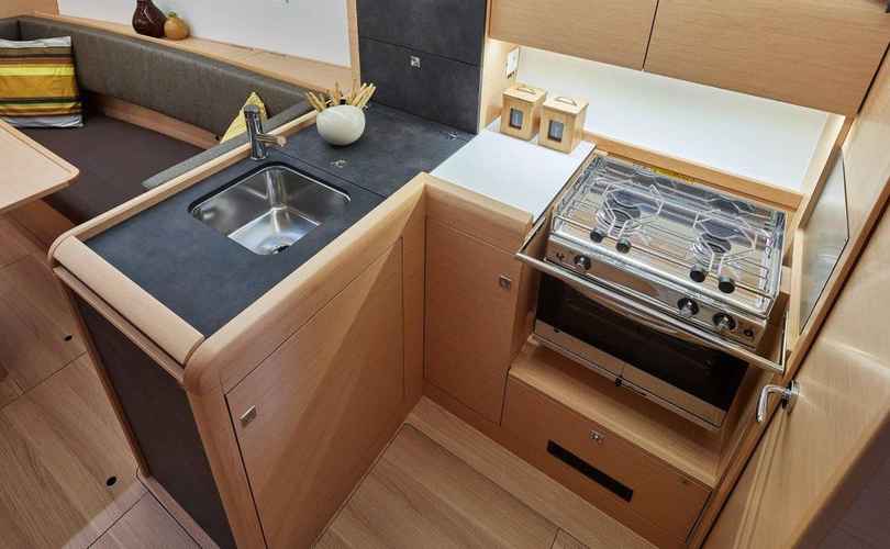 Photo Sun Odyssey 349 (2023)